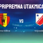 Gde gledati Korona Vojvodina