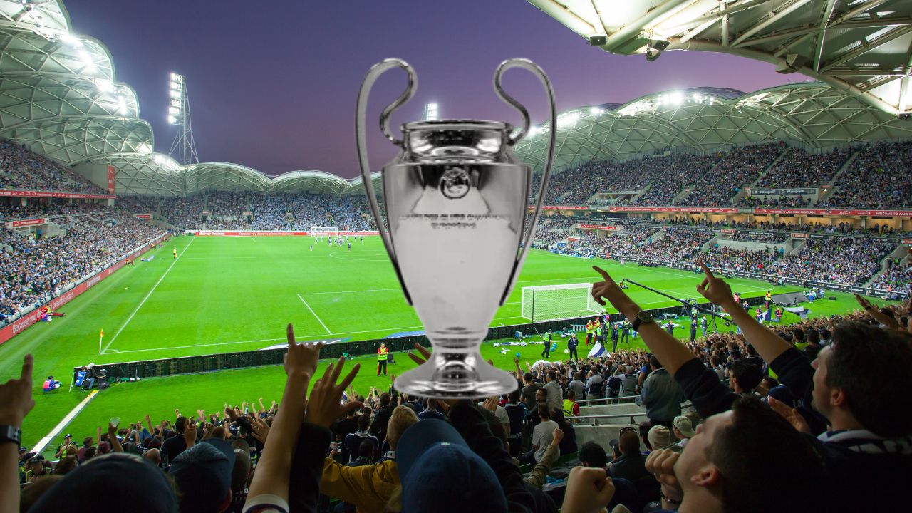 Kako se kladiti na Ligu šampiona