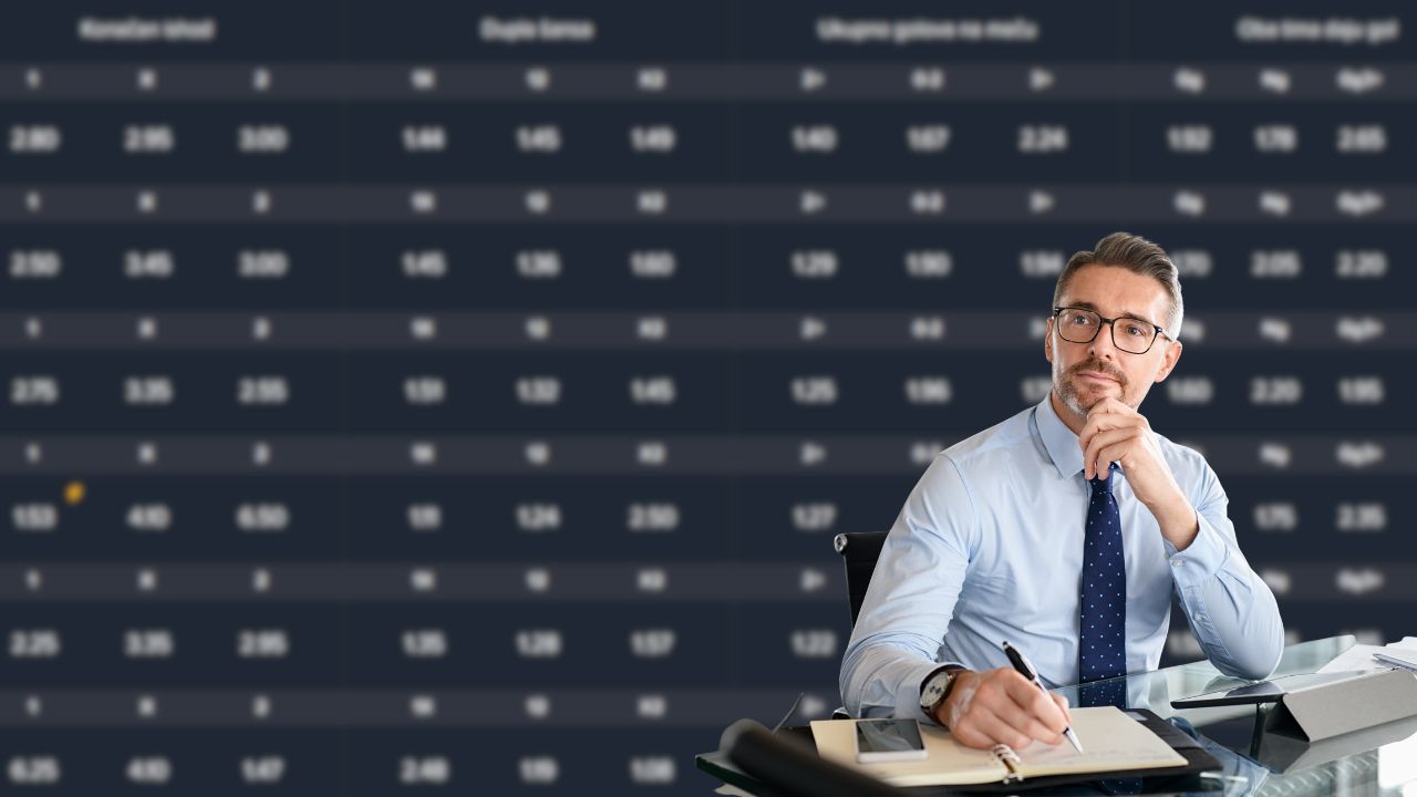 Šta je koeficijent u klađenju na fudbal