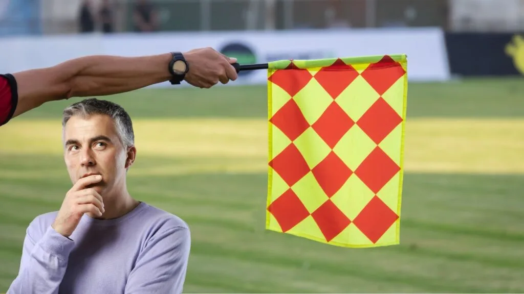 Šta je ofsajd u fudbalu