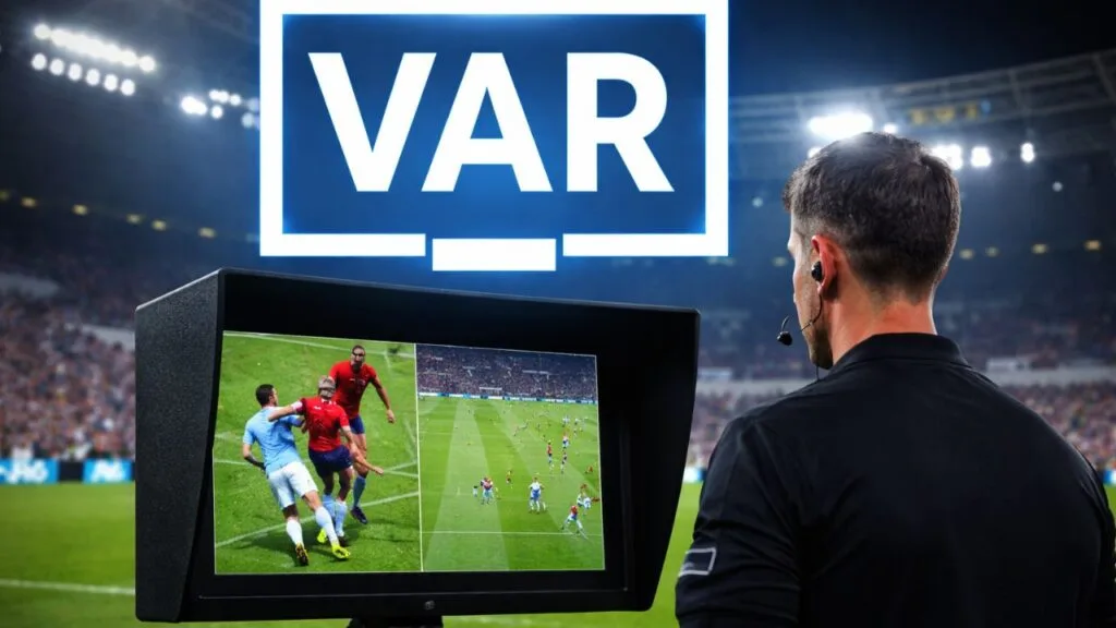 VAR u fudbalu