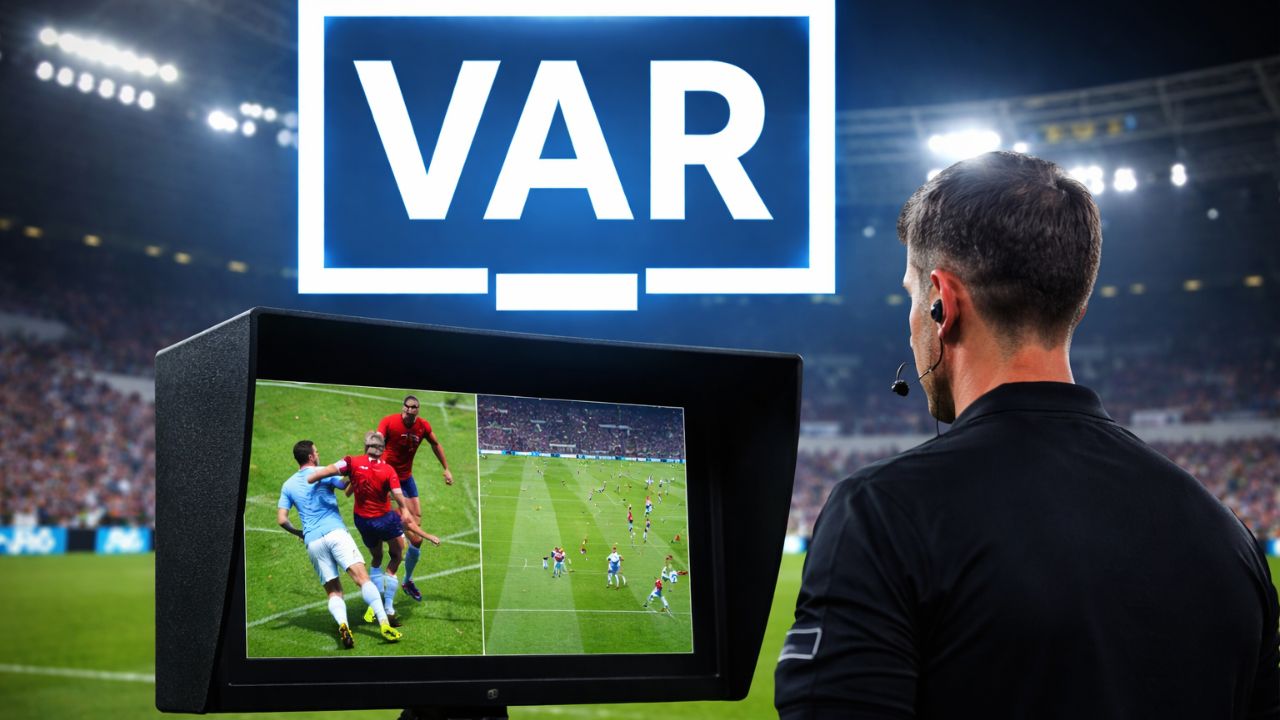 Šta je VAR u fudbalu i zašto se koristi