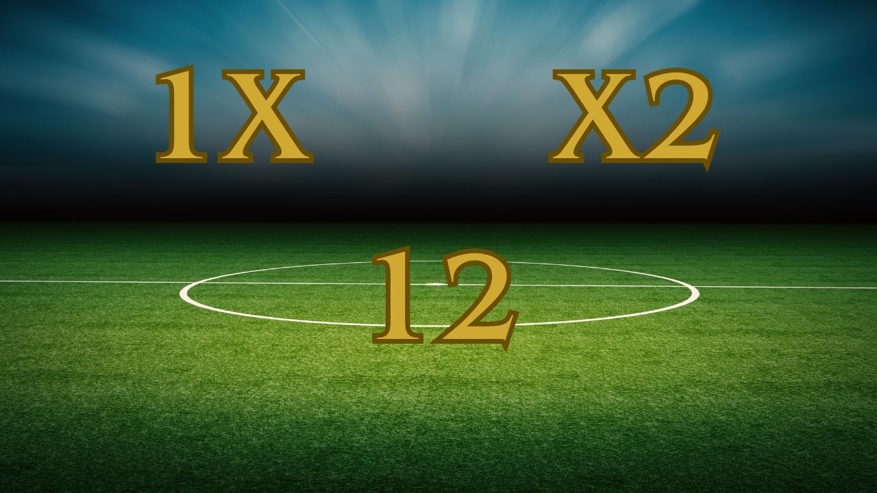 Šta je dupla šansa u fudbalu? Saznajte šta su 1X, X2 i 12