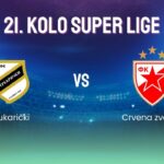 gde gledati čukarički crvena zvezda