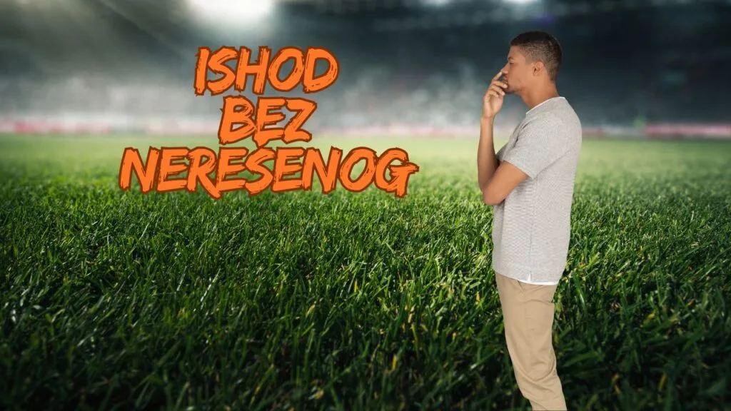 ishod bez nerešenog u fudbalu