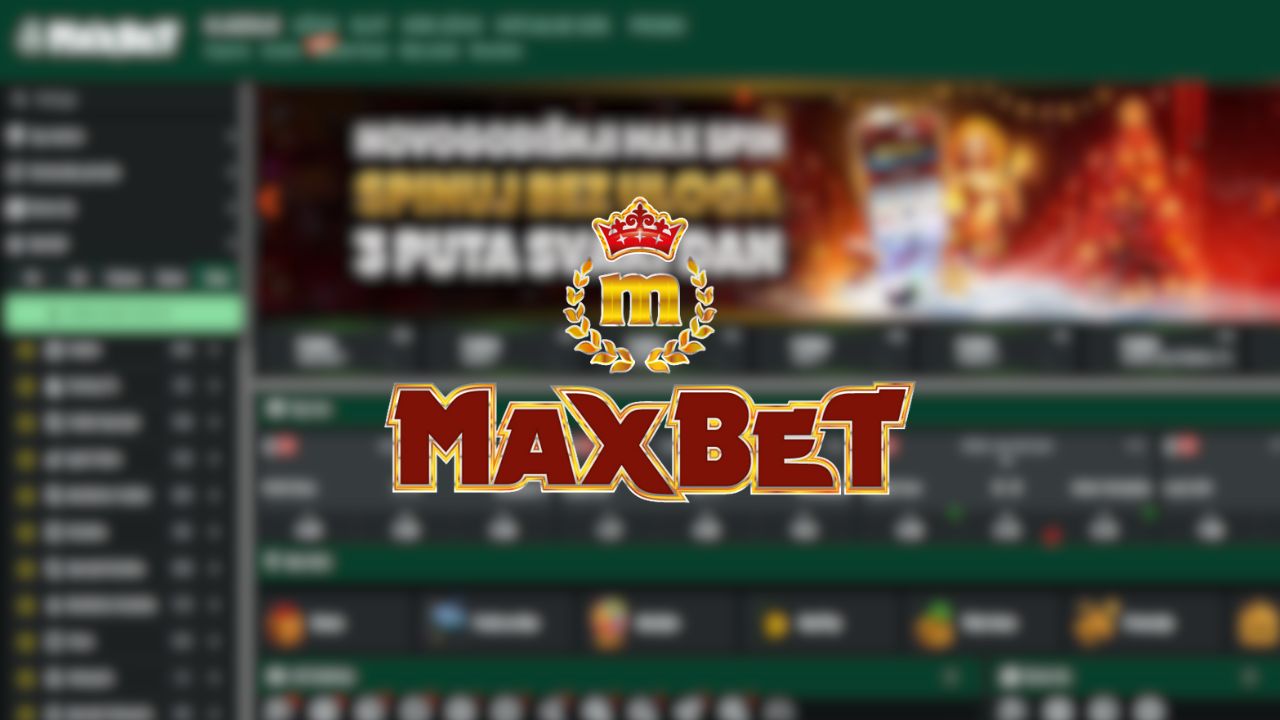 maxbet kladionica logo