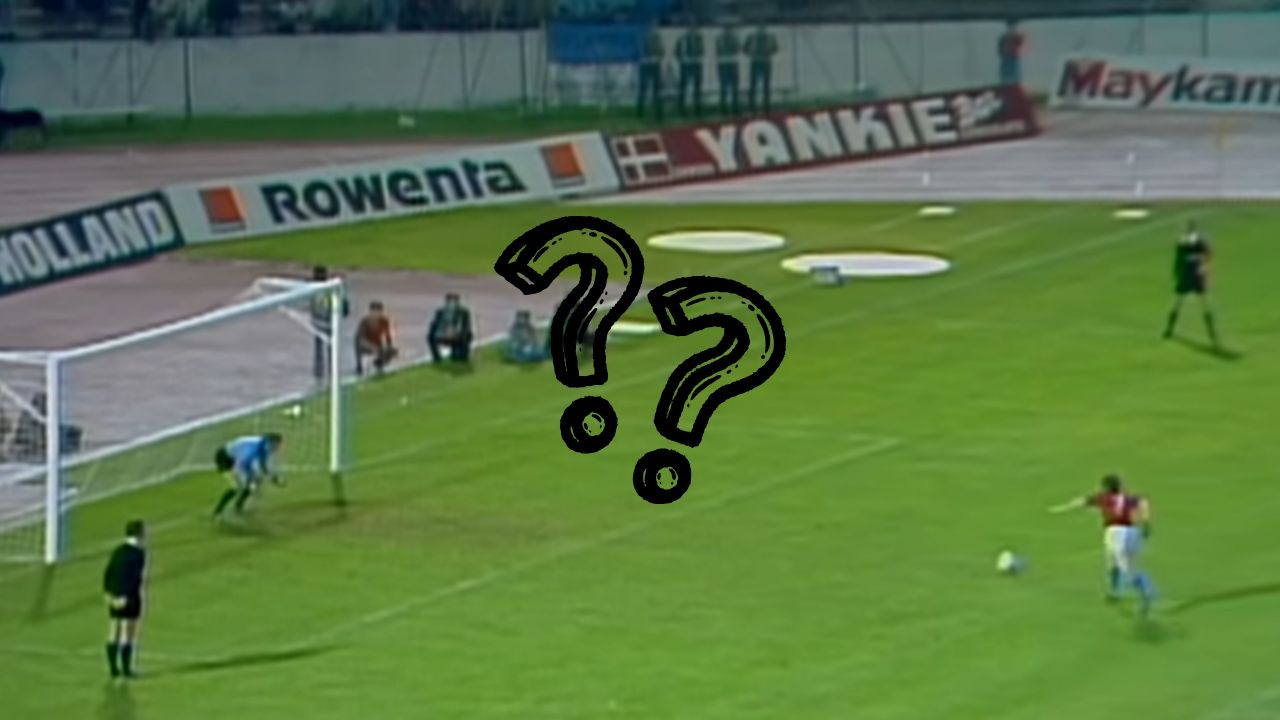 Šta je Panenka u fudbalu? Sve o legendarnom penalu iz 1976.