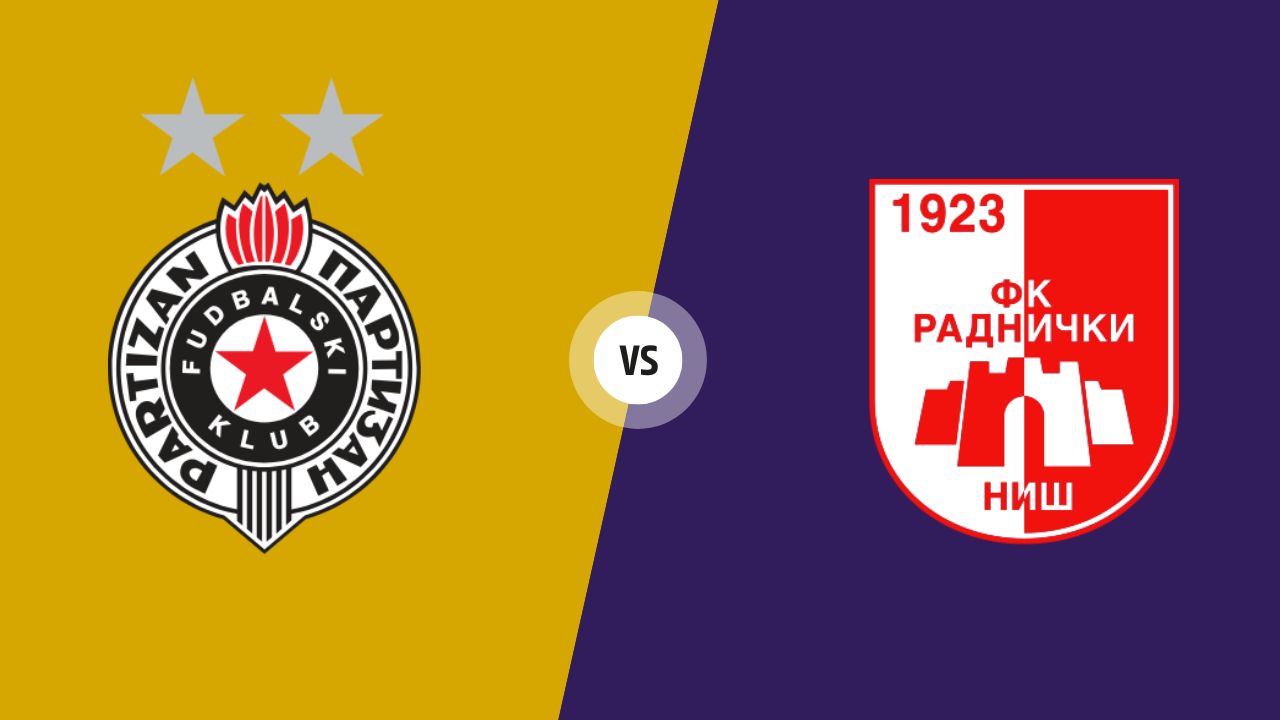 Tip: Partizan – Radnički Niš (31.01.2026.)