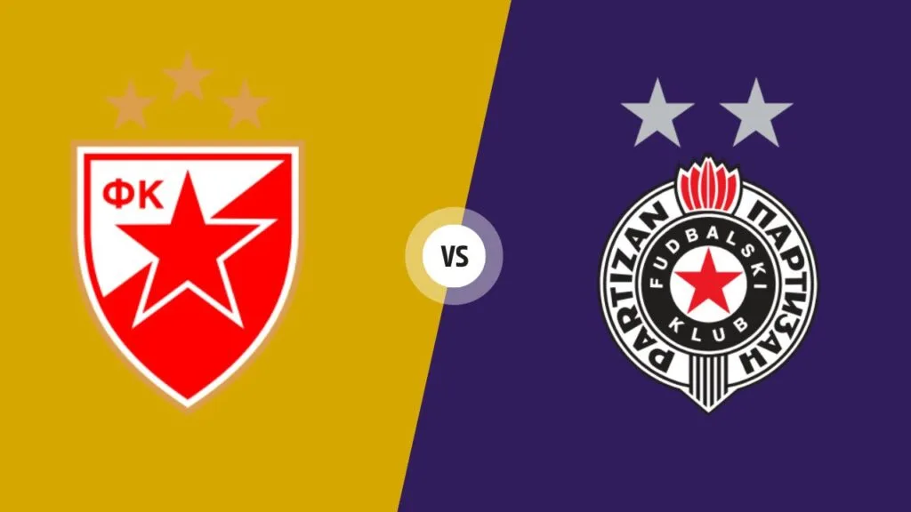 Crvena zvezda - Partizan