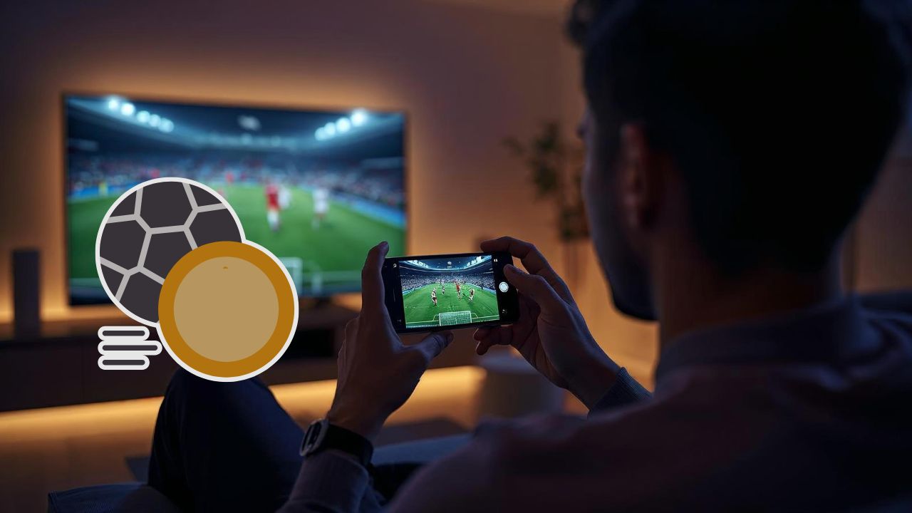 Kako gledati fudbal na kladionicama? 3 brza koraka