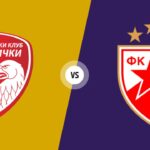 Radnički 1923 - Crvena zvezda