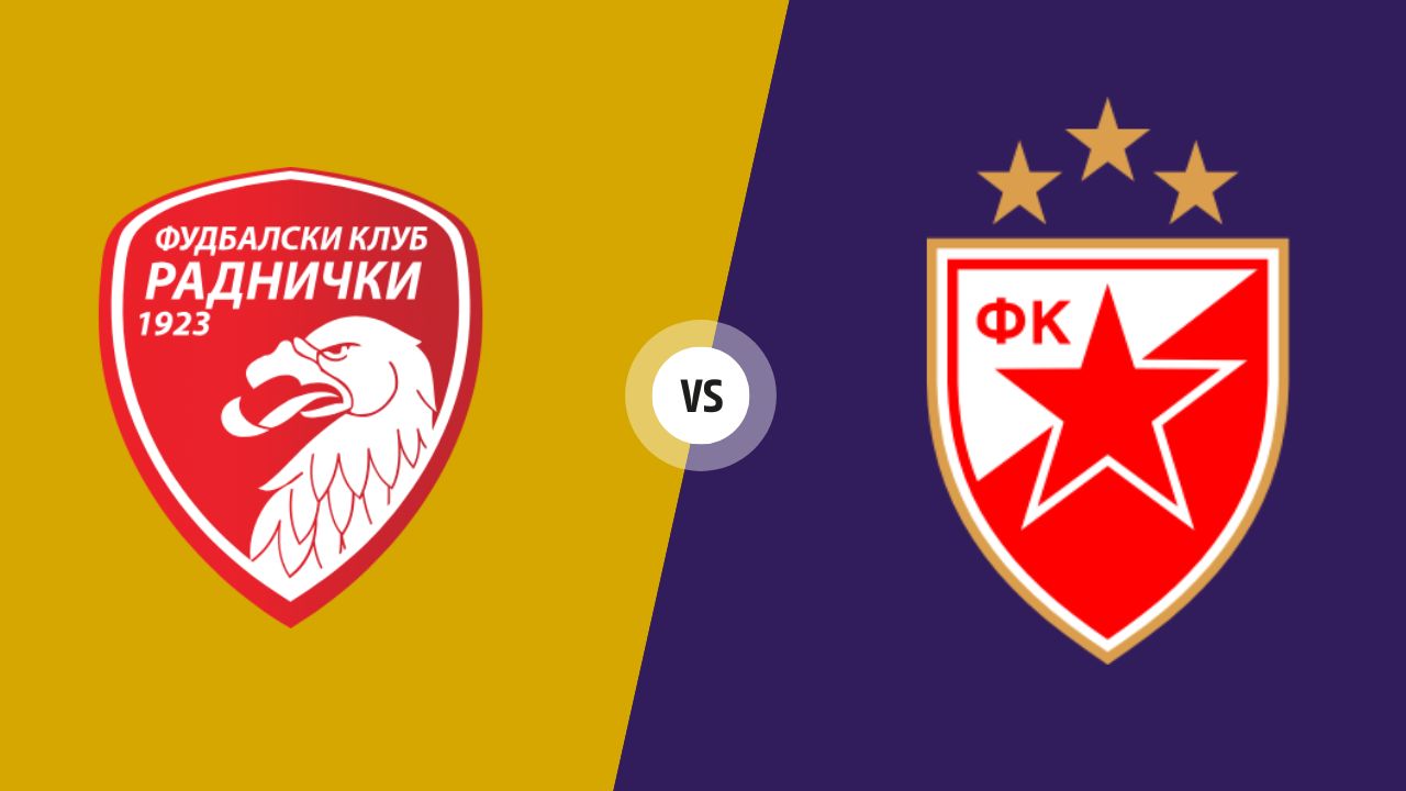 Tip: Radnički 1923 – Crvena zvezda (01.03.2026.)