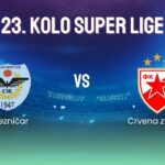 gde gledati železničar crvena zvezda