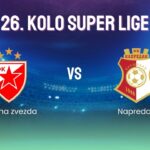 gde gledati crvena zvezda napredak