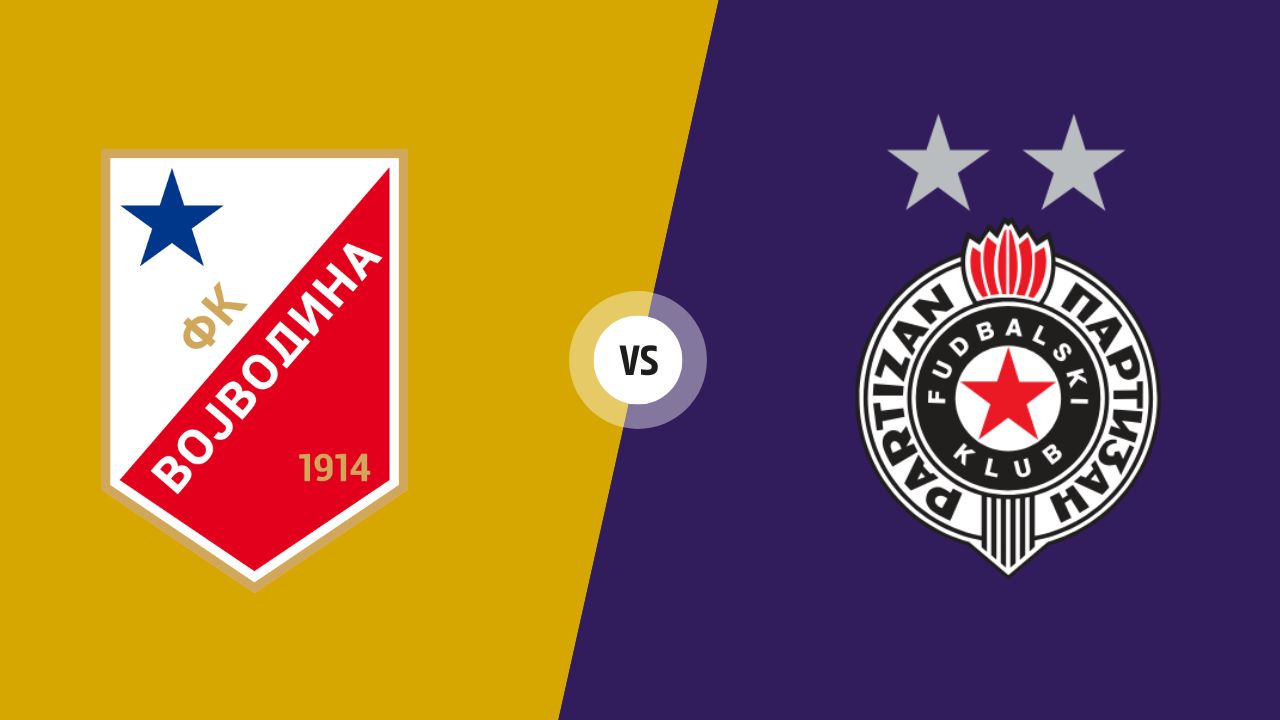 Tip: Vojvodina – Partizan (08.03.2026.)