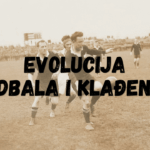 evolucija fudbala i klađenja