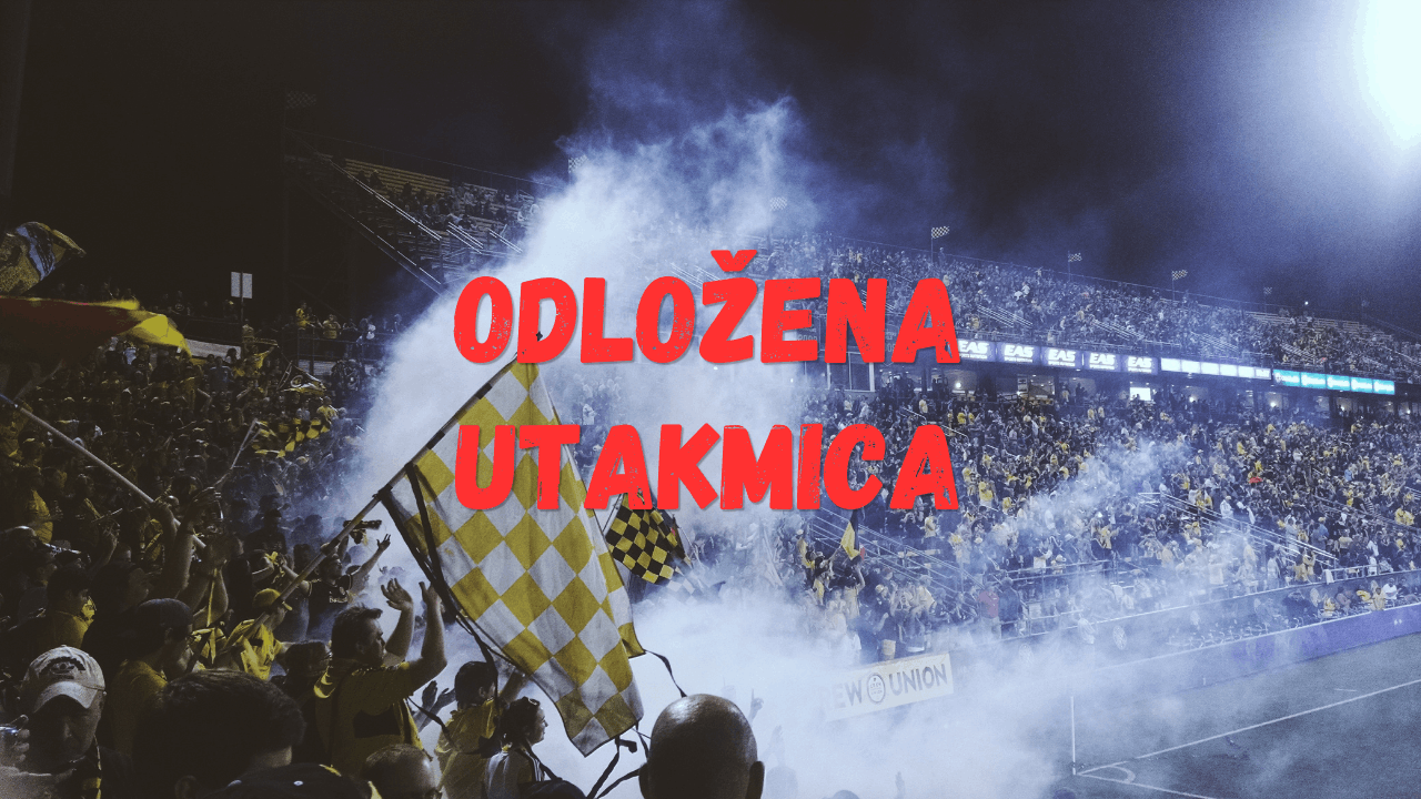 Odložena utakmica na tiketu: Šta se dešava sa opkladom?