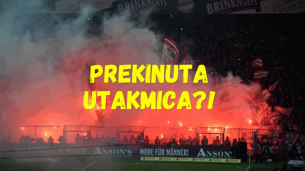 prekinuta utakmica tiket