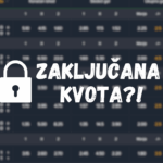 zaključana kvota